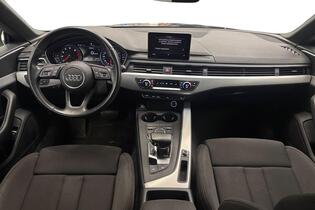 Audi A5 vaihtoauto
