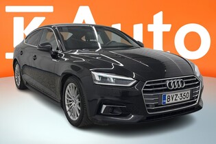 Audi A5 vaihtoauto