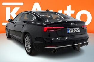 Audi A5 vaihtoauto