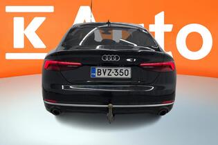 Audi A5 vaihtoauto