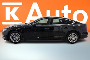 Audi A5 vaihtoauto