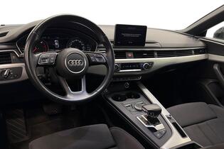 Audi A5 vaihtoauto