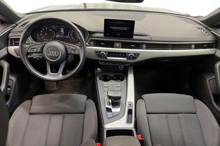 Audi A5 vaihtoauto