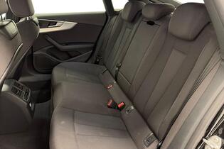 Audi A5 vaihtoauto