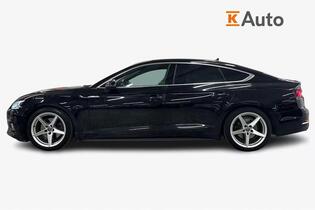 Audi A5 vaihtoauto