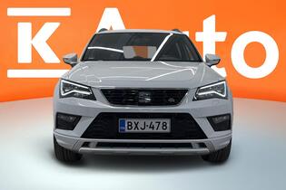 SEAT Ateca vaihtoauto