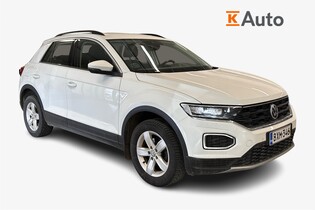 Volkswagen T-Roc vaihtoauto