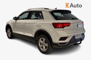 Volkswagen T-Roc vaihtoauto