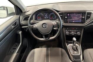 Volkswagen T-Roc vaihtoauto