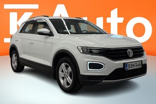 Volkswagen T-Roc vaihtoauto