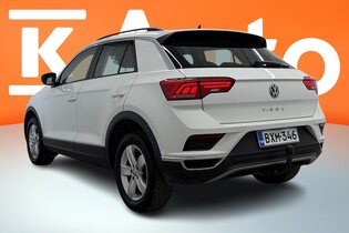 Volkswagen T-Roc vaihtoauto