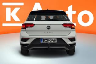 Volkswagen T-Roc vaihtoauto