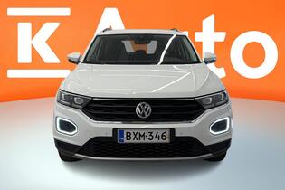 Volkswagen T-Roc vaihtoauto