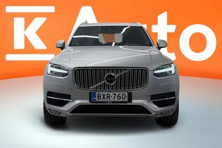Volvo XC90 vaihtoauto