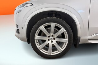 Volvo XC90 vaihtoauto