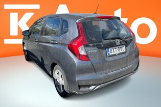 Honda Jazz vaihtoauto