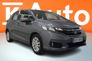 Honda Jazz vaihtoauto