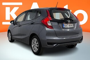 Honda Jazz vaihtoauto