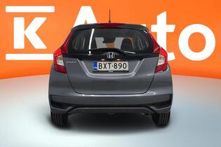 Honda Jazz vaihtoauto