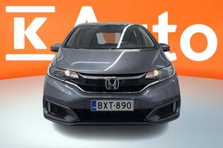 Honda Jazz vaihtoauto
