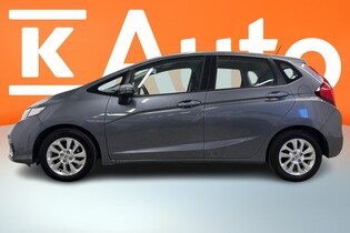 Honda Jazz vaihtoauto