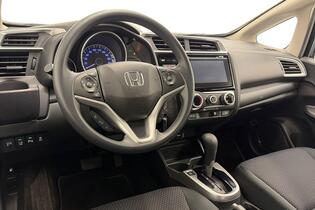 Honda Jazz vaihtoauto