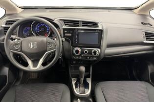 Honda Jazz vaihtoauto