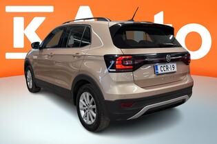 Volkswagen T-Cross vaihtoauto