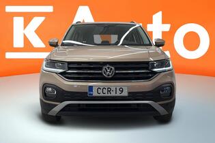 Volkswagen T-Cross vaihtoauto