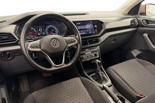 Volkswagen T-Cross vaihtoauto