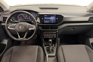 Volkswagen T-Cross vaihtoauto