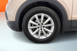 Volkswagen T-Cross vaihtoauto