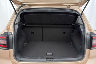 Volkswagen T-Cross vaihtoauto