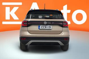Volkswagen T-Cross vaihtoauto
