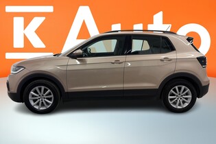 Volkswagen T-Cross vaihtoauto
