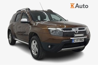 Dacia Duster vaihtoauto