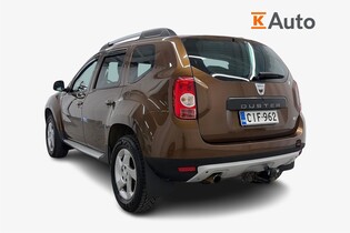 Dacia Duster vaihtoauto