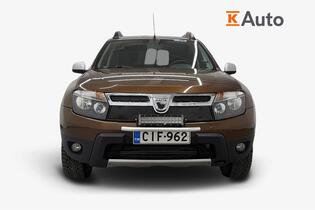 Dacia Duster vaihtoauto