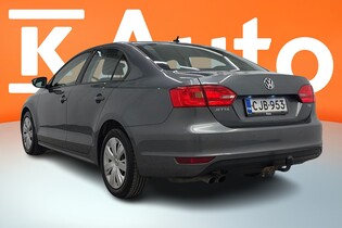 Volkswagen Jetta vaihtoauto