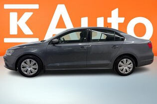 Volkswagen Jetta vaihtoauto