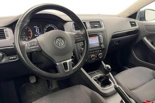 Volkswagen Jetta vaihtoauto