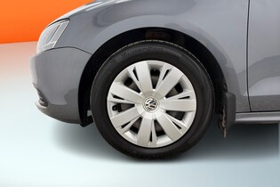 Volkswagen Jetta vaihtoauto