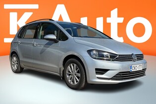 Volkswagen Golf Sportsvan vaihtoauto