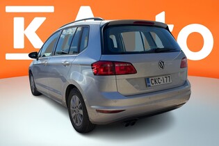 Volkswagen Golf Sportsvan vaihtoauto