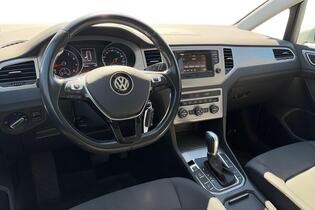 Volkswagen Golf Sportsvan vaihtoauto