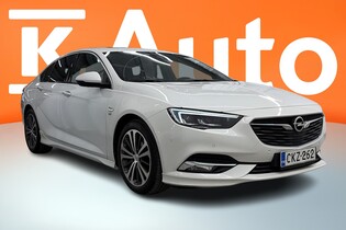 Opel Insignia vaihtoauto