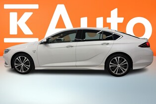 Opel Insignia vaihtoauto