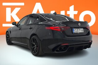 Alfa Romeo Giulia vaihtoauto