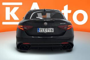 Alfa Romeo Giulia vaihtoauto