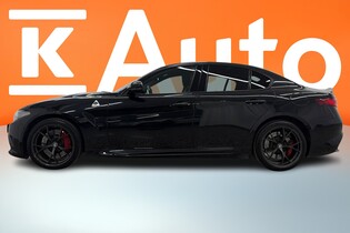 Alfa Romeo Giulia vaihtoauto